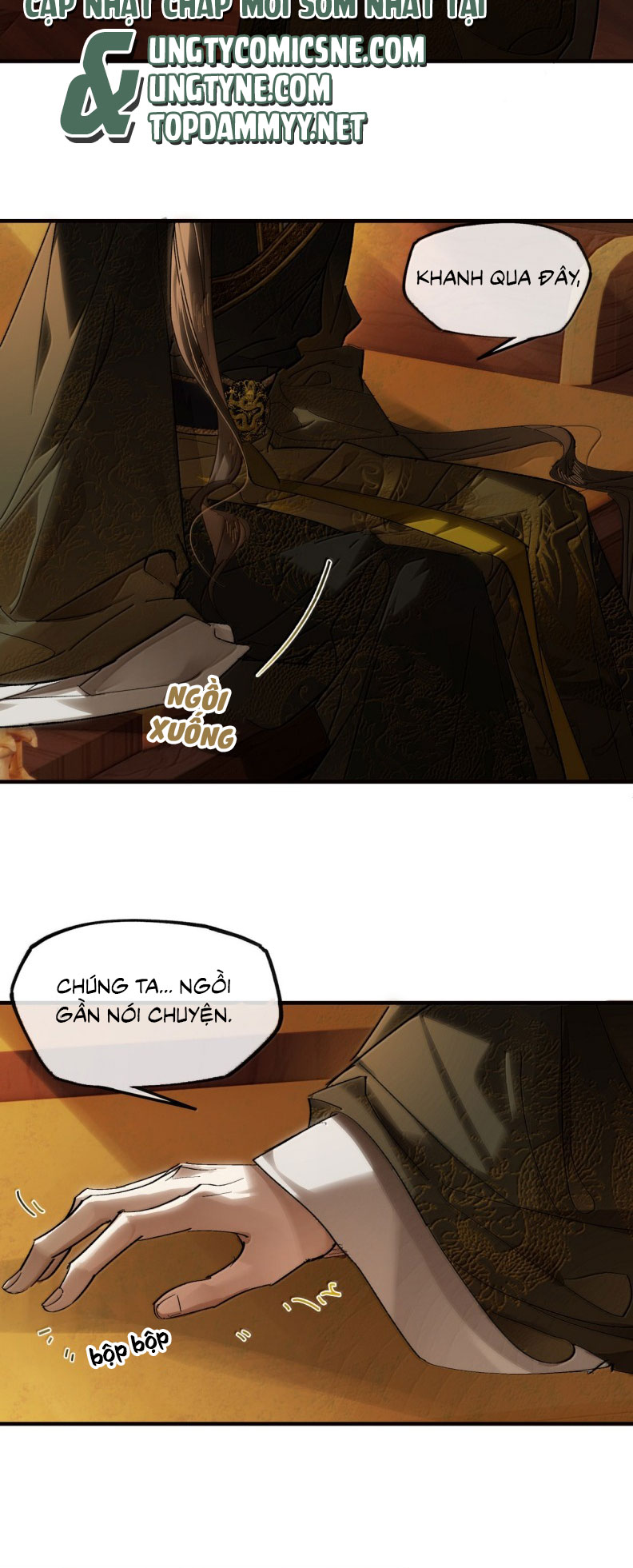 Ý Trung Nhân Chapter 29 - Next Chap 30