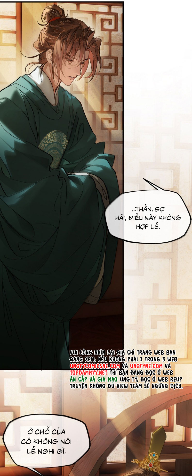 Ý Trung Nhân Chapter 29 - Next Chap 30