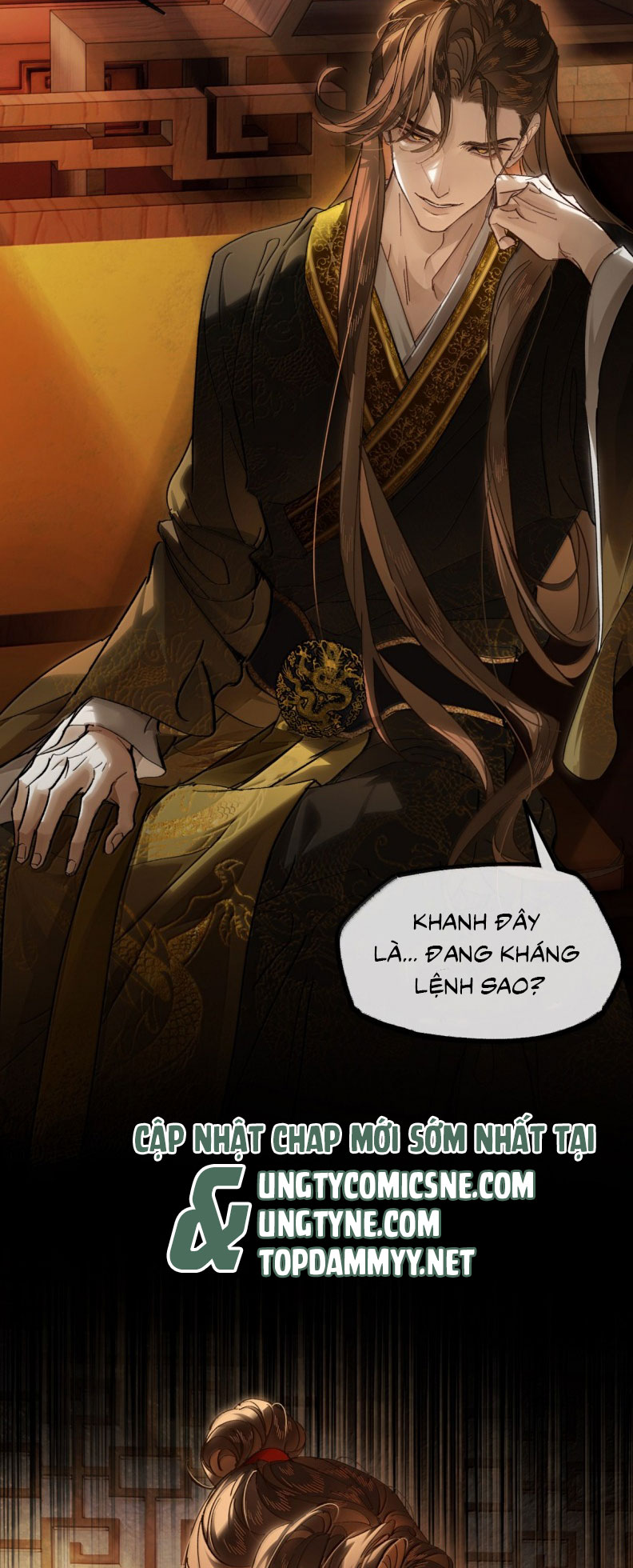 Ý Trung Nhân Chapter 29 - Next Chap 30