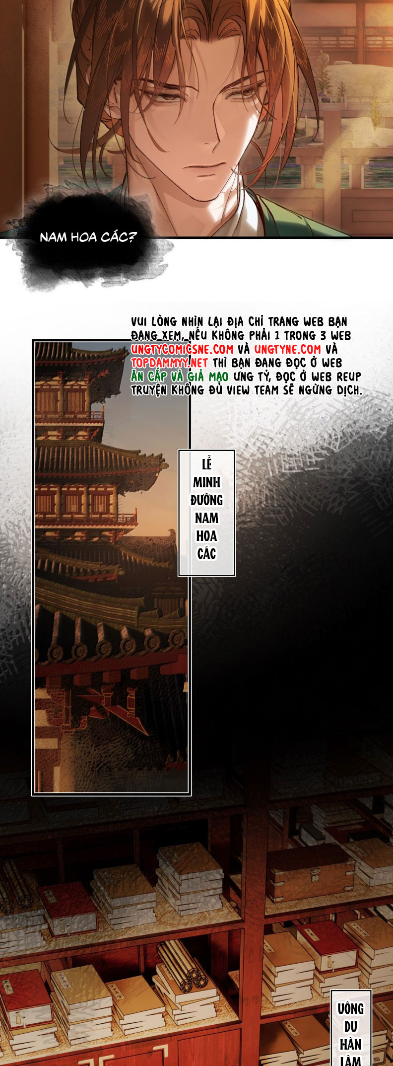Ý Trung Nhân Chapter 29 - Next Chap 30