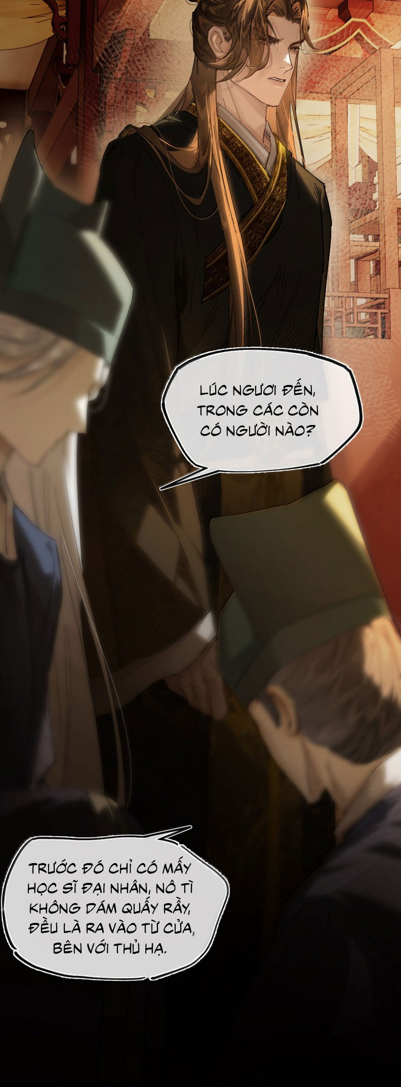 Ý Trung Nhân Chapter 29 - Next Chap 30