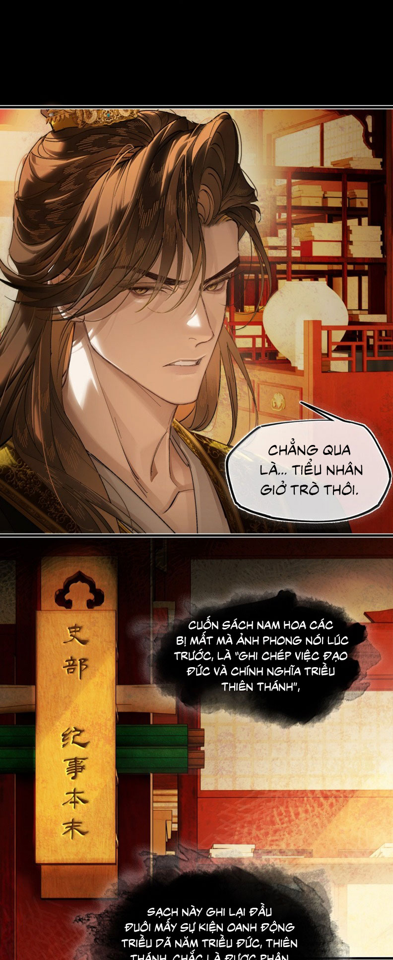 Ý Trung Nhân Chapter 29 - Next Chap 30