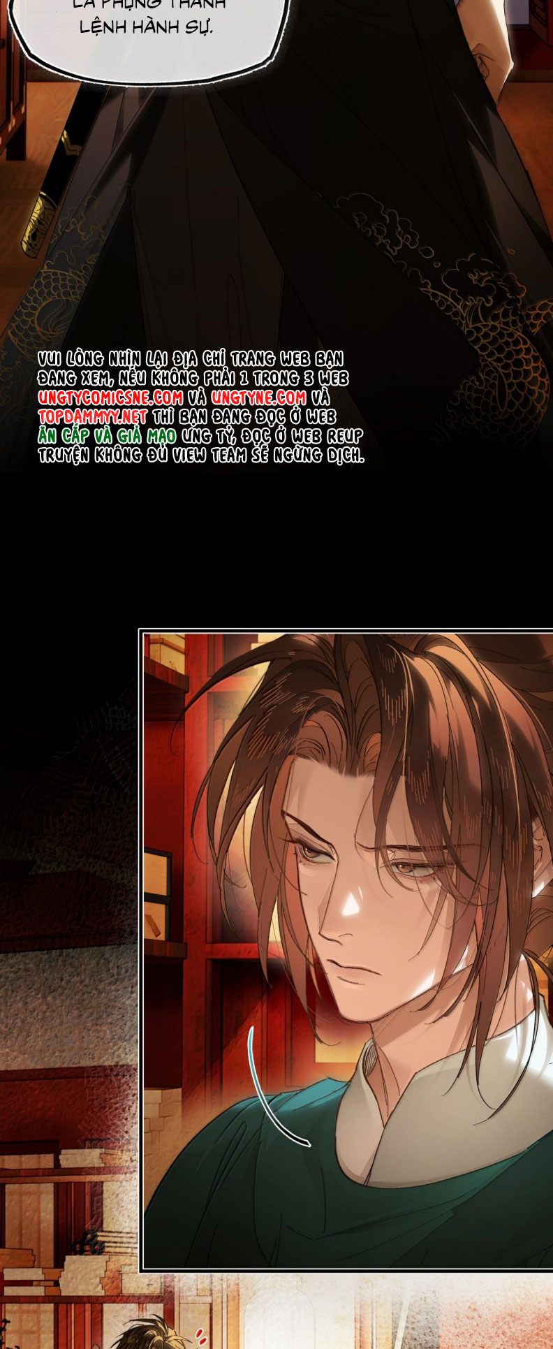 Ý Trung Nhân Chapter 29 - Next Chap 30