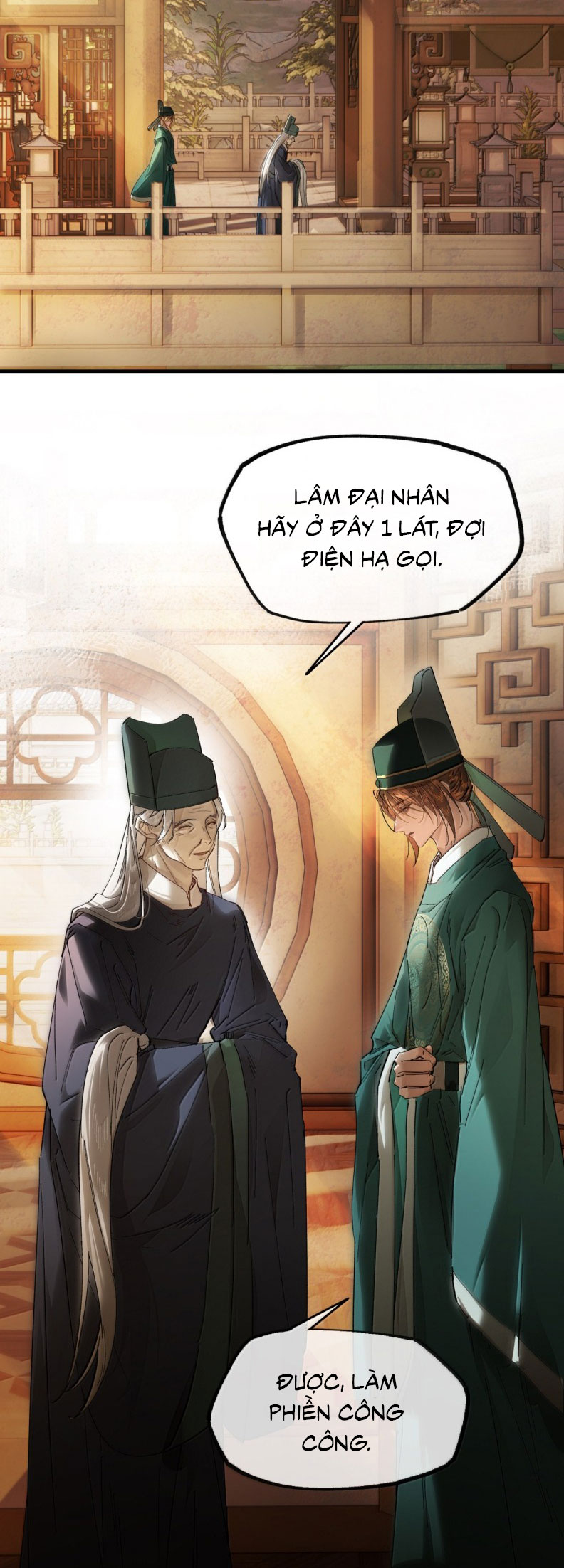 Ý Trung Nhân Chapter 29 - Next Chap 30