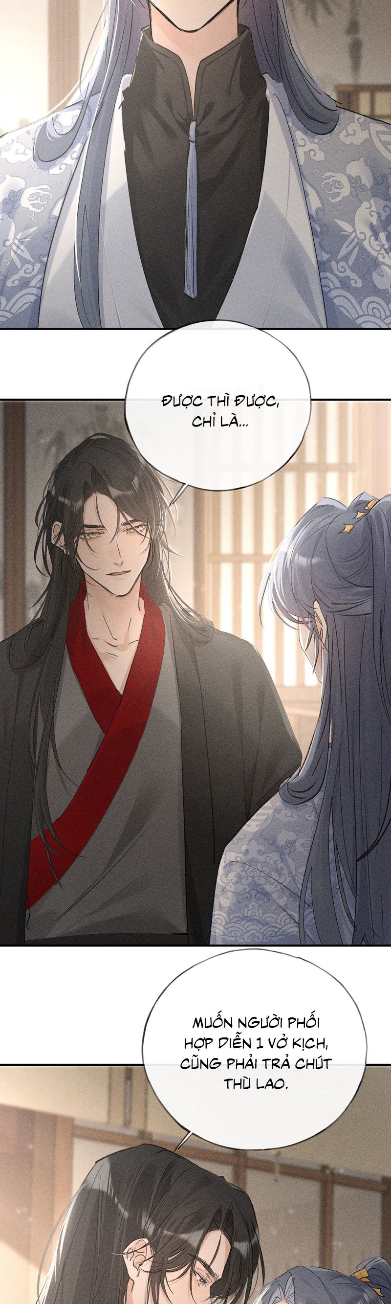 Dụ Địch Thâm Nhập Chapter 52 - Next Chapter 53