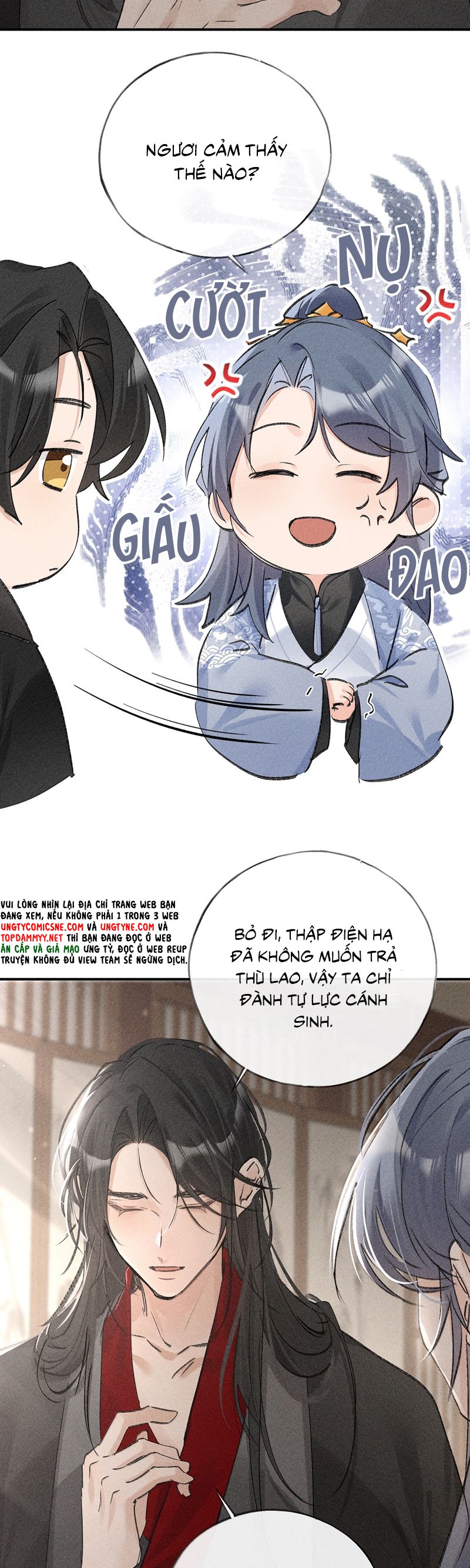 Dụ Địch Thâm Nhập Chapter 52 - Next Chapter 53