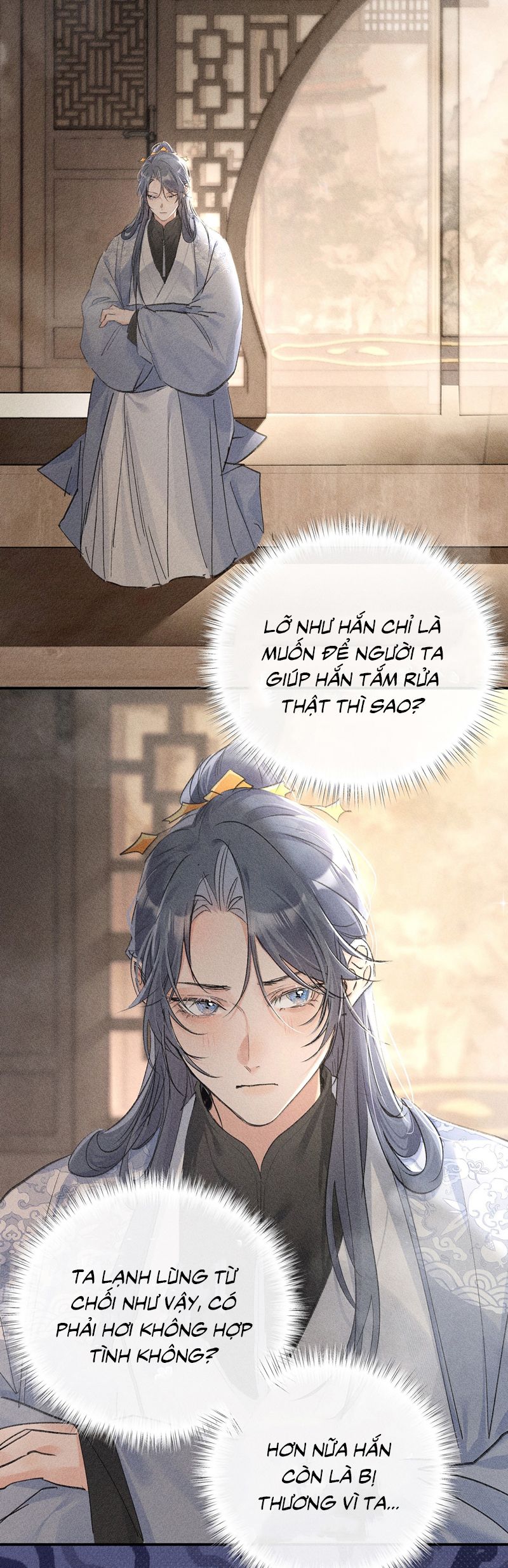 Dụ Địch Thâm Nhập Chapter 52 - Next Chapter 53