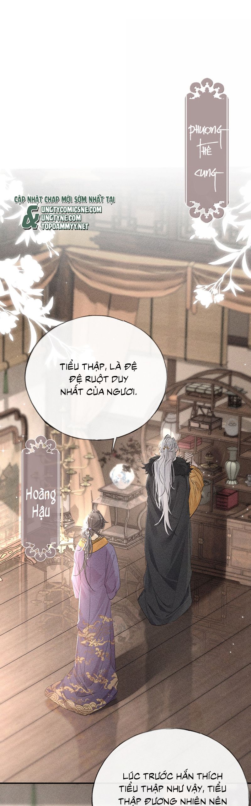 Dụ Địch Thâm Nhập Chapter 52 - Next Chapter 53