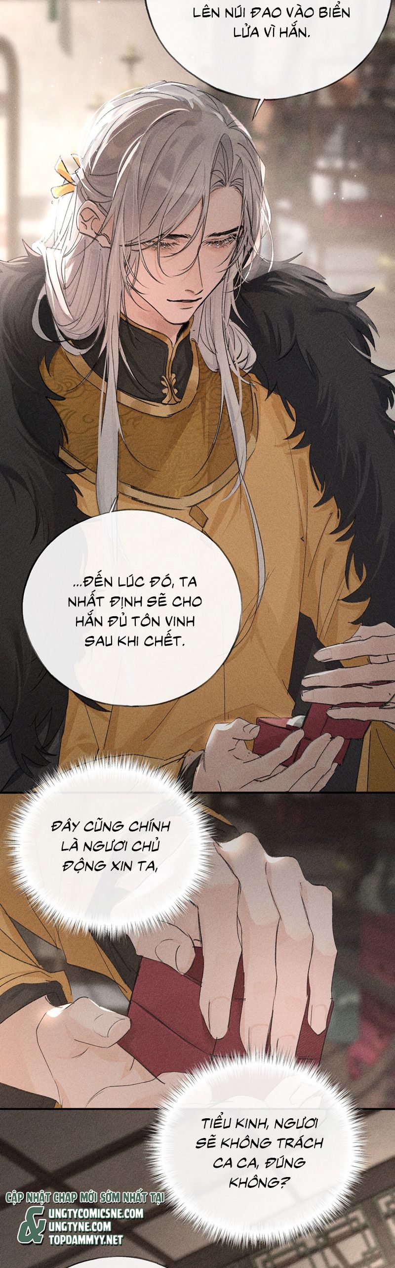 Dụ Địch Thâm Nhập Chapter 52 - Next Chapter 53