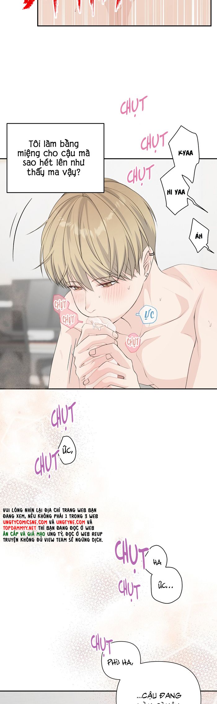 Kẹo Ngọt Yum Yum Chap 18 - Next 