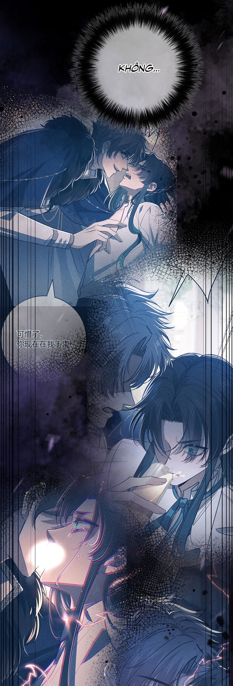Phệ Chủ Chapter 21 - Trang 4