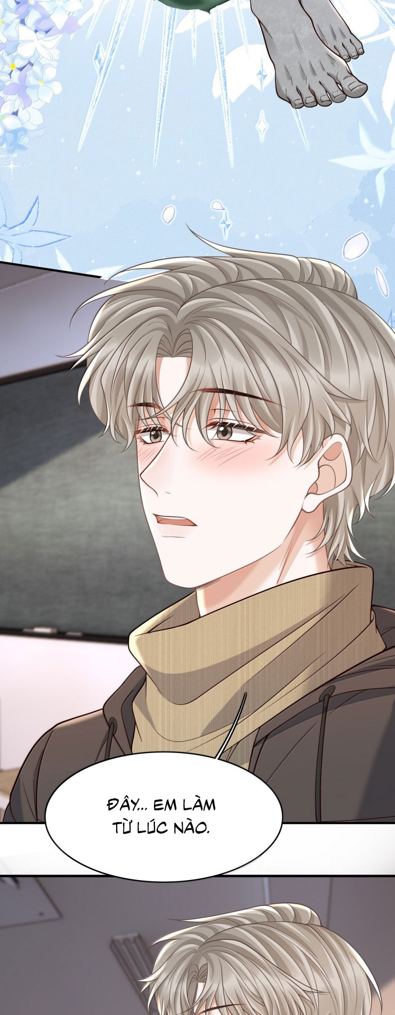 Để Tâm Chapter 104 - Trang 3