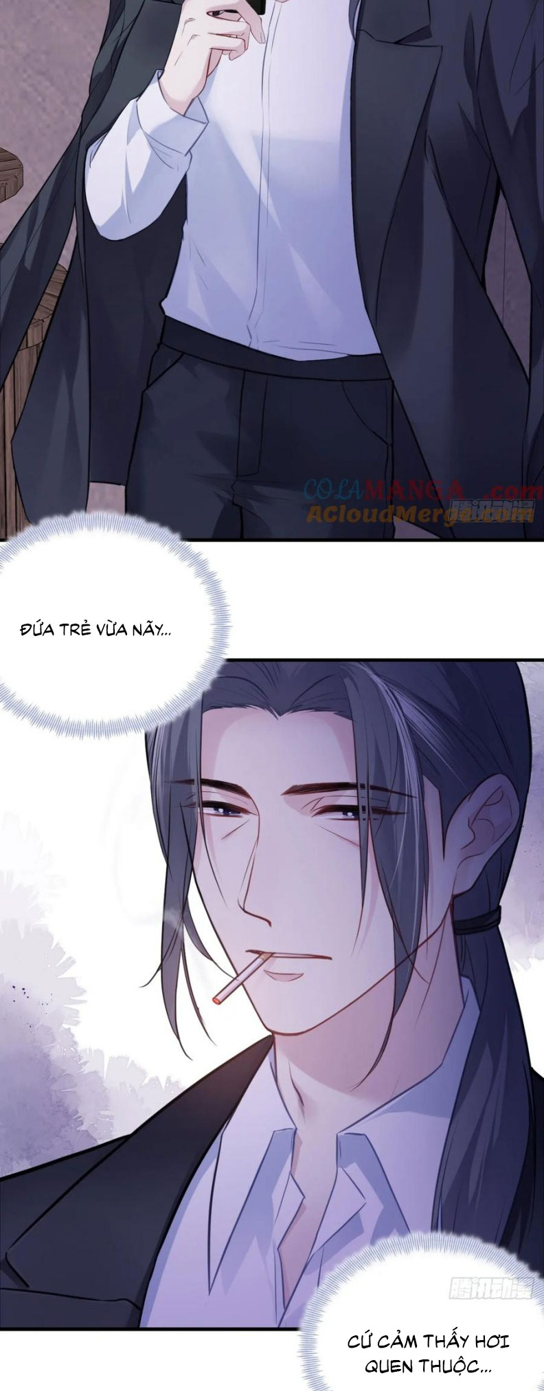 Anh Ấy Chưa Từng Rơi Xuống Chapter 105 - Next Chap 105