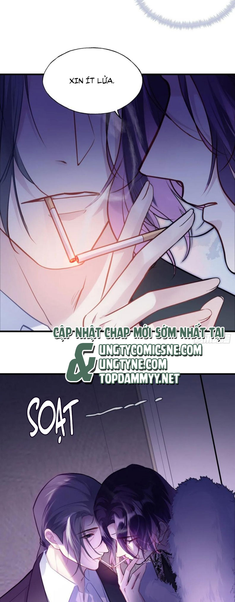 Anh Ấy Chưa Từng Rơi Xuống Chapter 105 - Next Chap 105