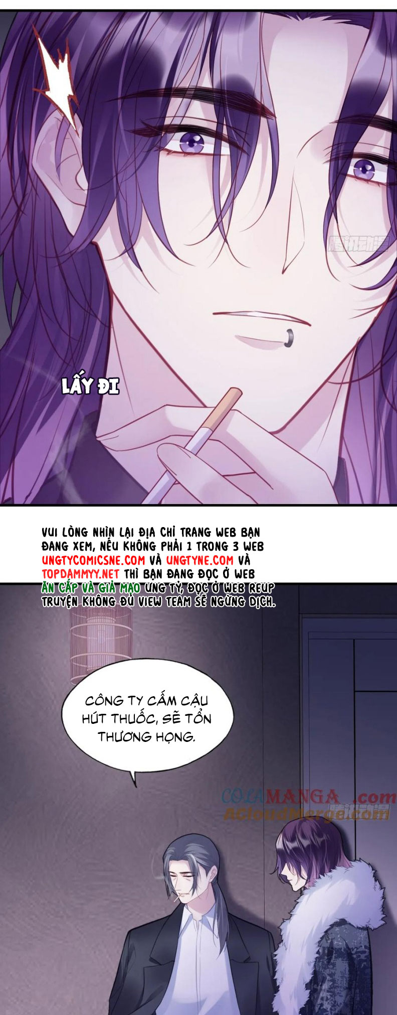 Anh Ấy Chưa Từng Rơi Xuống Chapter 105 - Next Chap 105