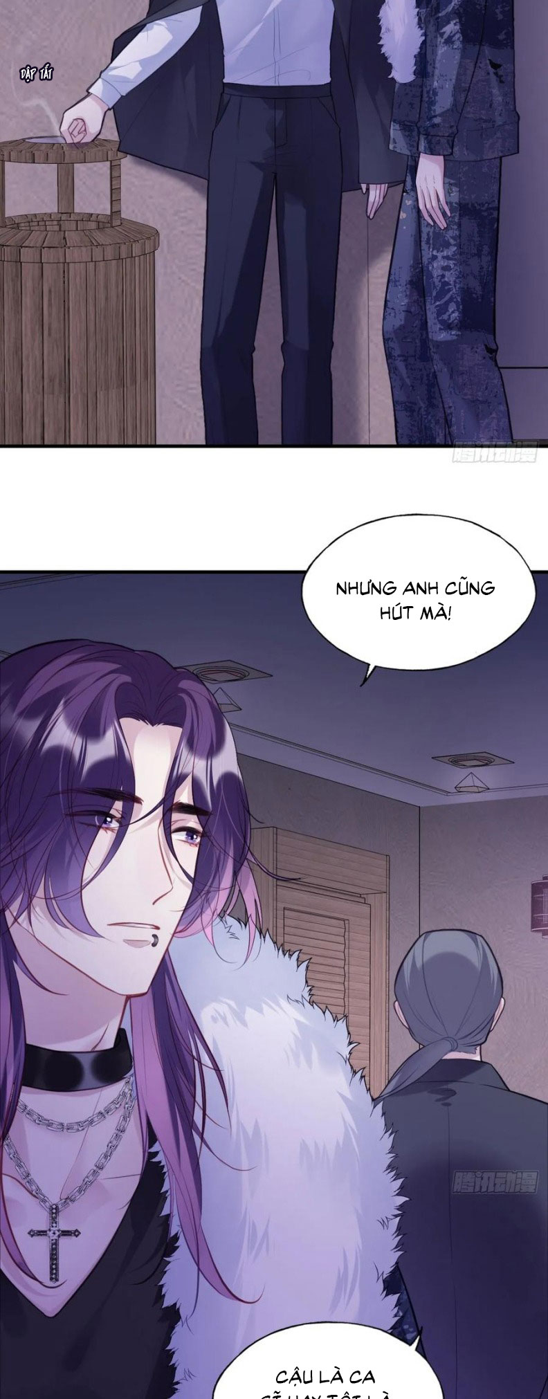 Anh Ấy Chưa Từng Rơi Xuống Chapter 105 - Next Chap 105