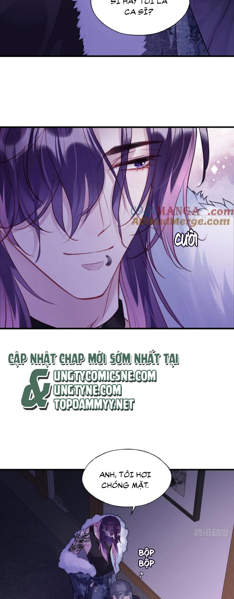 Anh Ấy Chưa Từng Rơi Xuống Chapter 105 - Next Chap 105