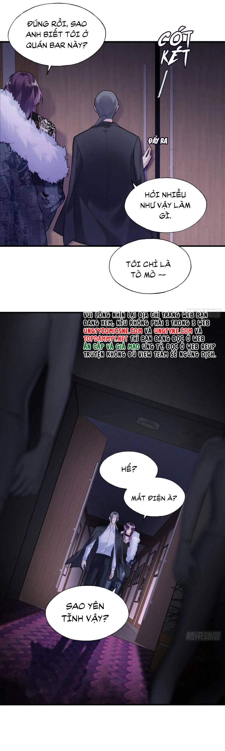 Anh Ấy Chưa Từng Rơi Xuống Chapter 105 - Next Chap 105