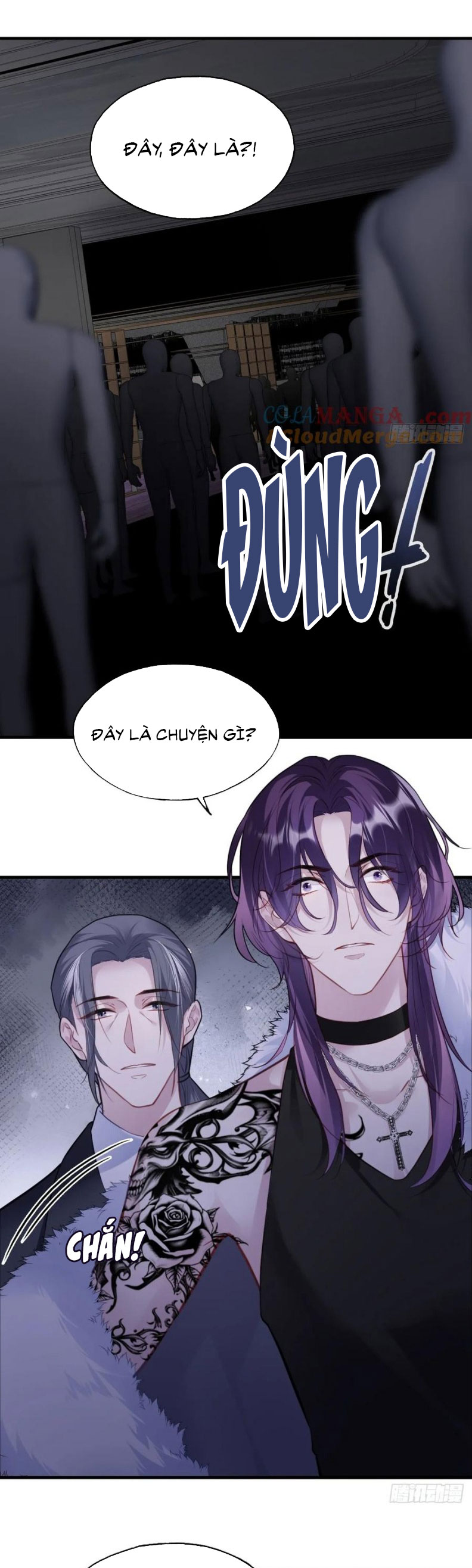 Anh Ấy Chưa Từng Rơi Xuống Chapter 105 - Next Chap 105