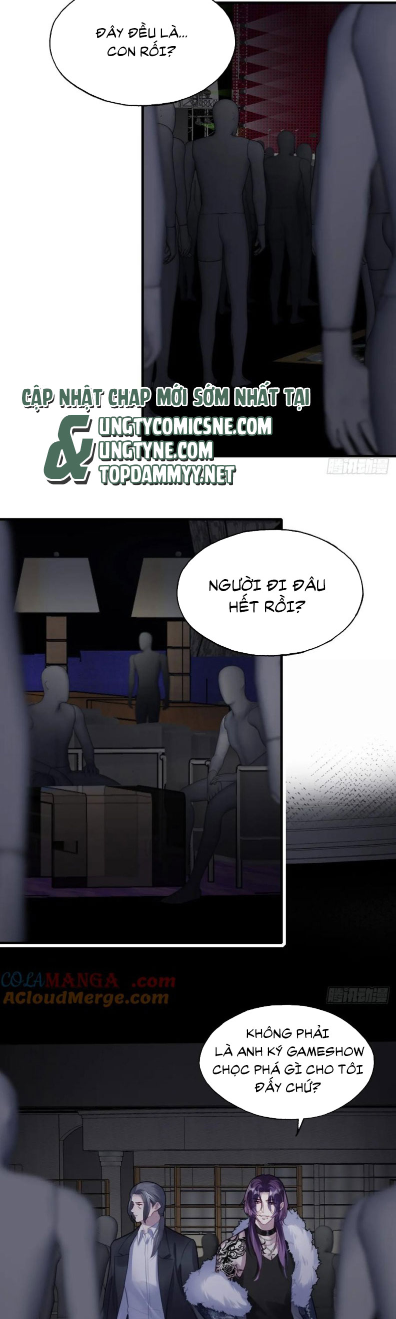 Anh Ấy Chưa Từng Rơi Xuống Chapter 105 - Next Chap 105