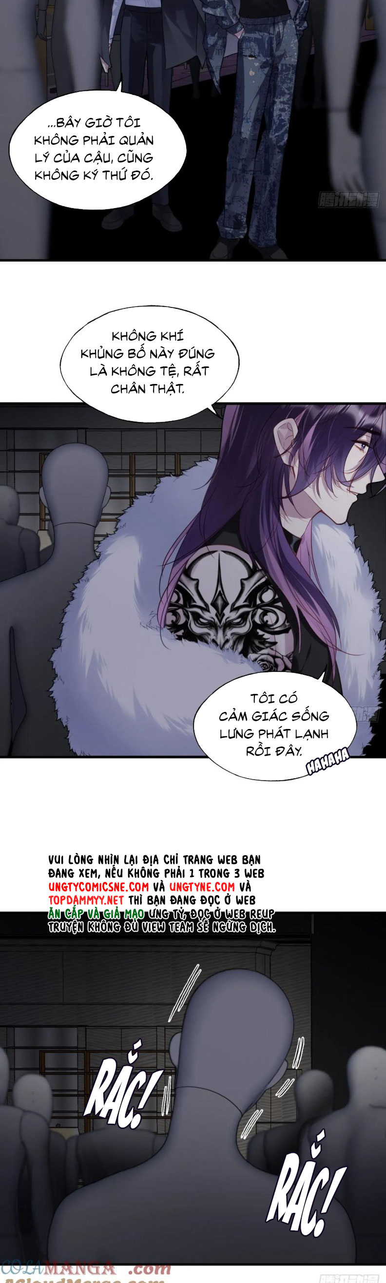 Anh Ấy Chưa Từng Rơi Xuống Chapter 105 - Next Chap 105