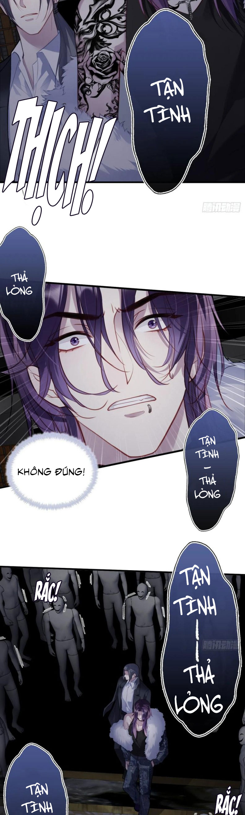 Anh Ấy Chưa Từng Rơi Xuống Chapter 105 - Next Chap 105