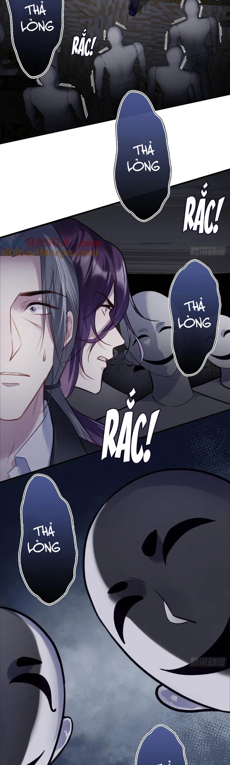 Anh Ấy Chưa Từng Rơi Xuống Chapter 105 - Next Chap 105