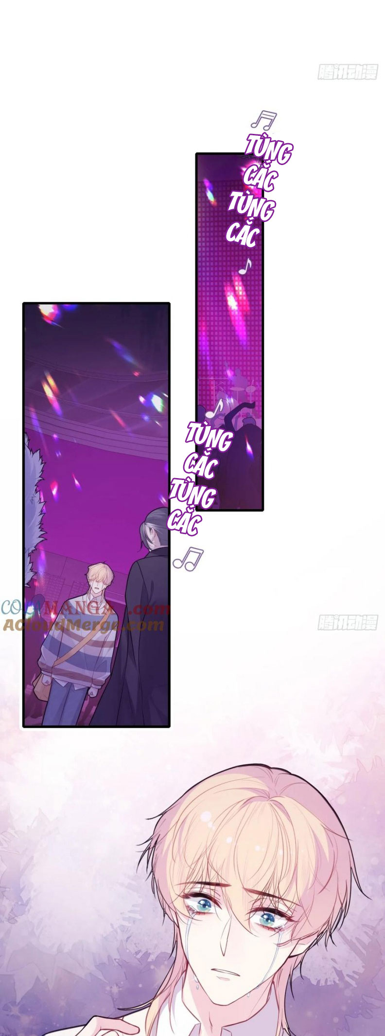 Anh Ấy Chưa Từng Rơi Xuống Chapter 105 - Next Chap 105