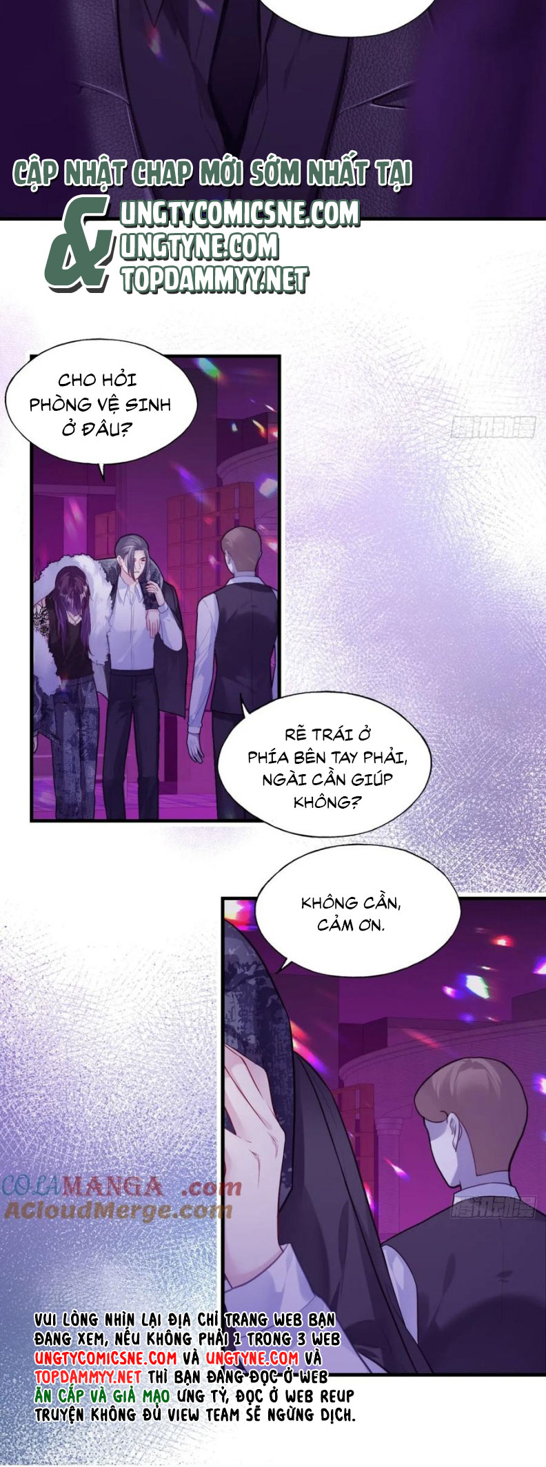 Anh Ấy Chưa Từng Rơi Xuống Chapter 105 - Next Chap 105