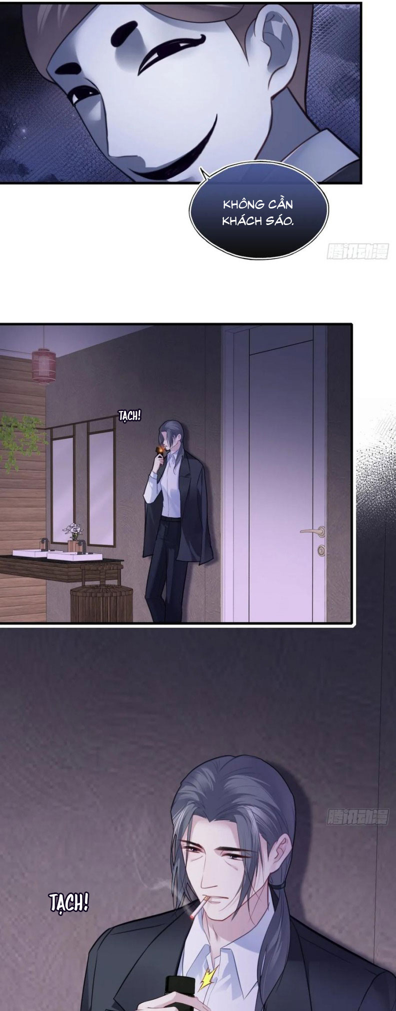 Anh Ấy Chưa Từng Rơi Xuống Chapter 105 - Next Chap 105