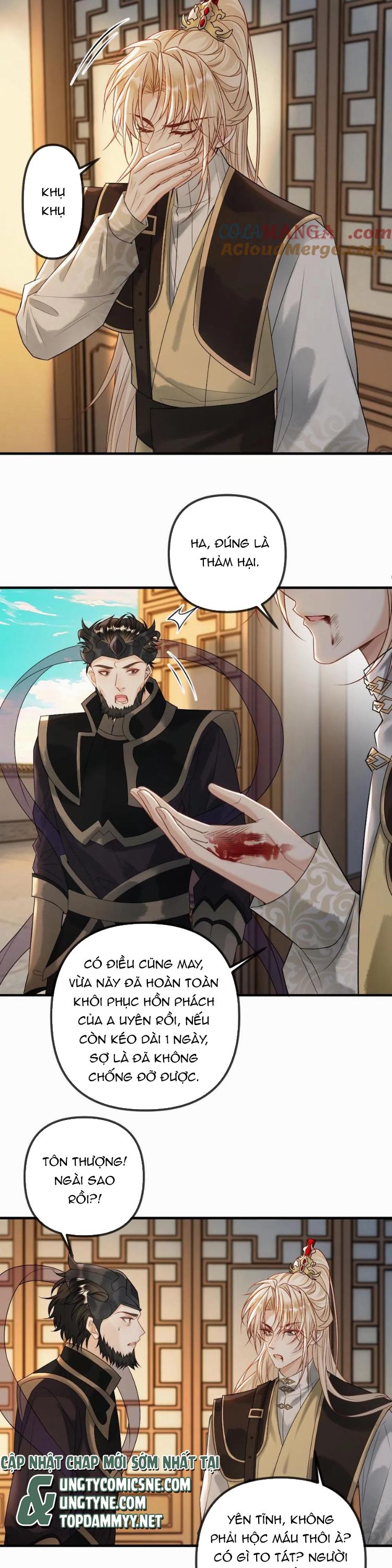 Lang Cẩu Chủ Thần Chapter 462 - Next Chapter 463