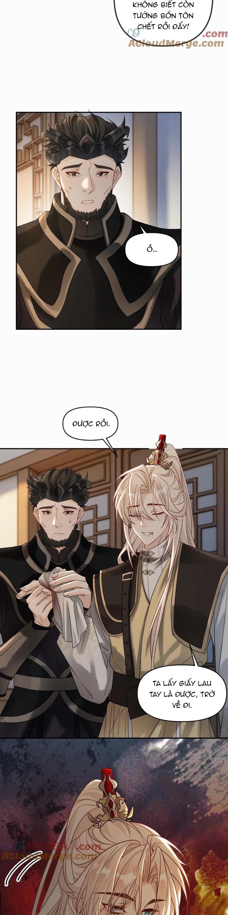 Lang Cẩu Chủ Thần Chapter 462 - Next Chapter 463