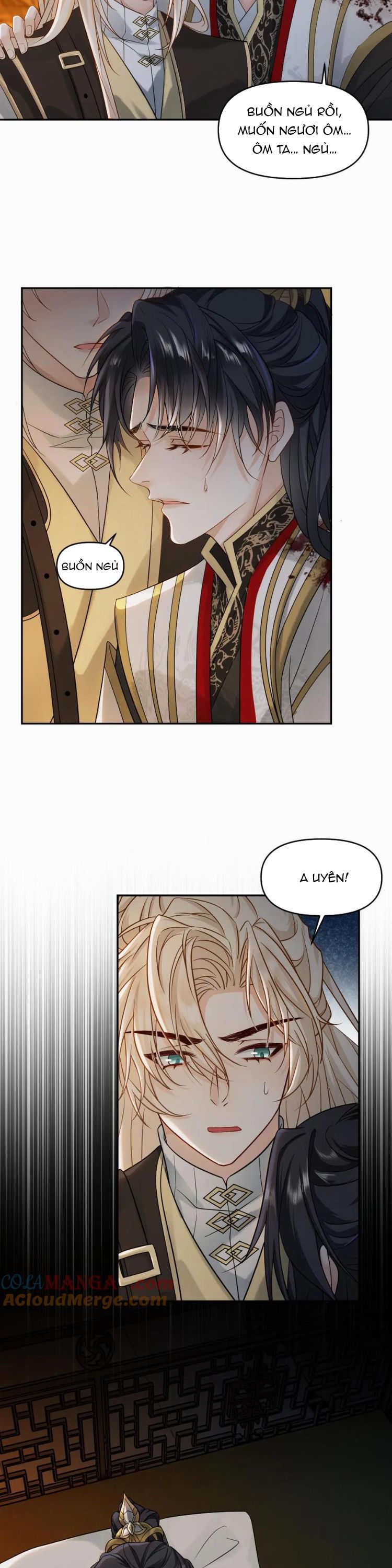 Lang Cẩu Chủ Thần Chapter 462 - Next Chapter 463