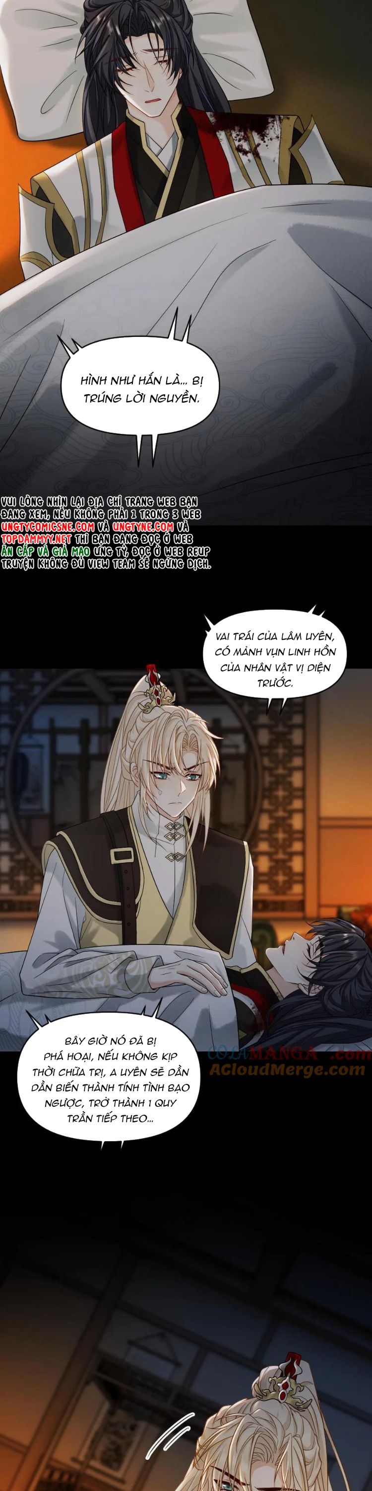 Lang Cẩu Chủ Thần Chapter 462 - Next Chapter 463