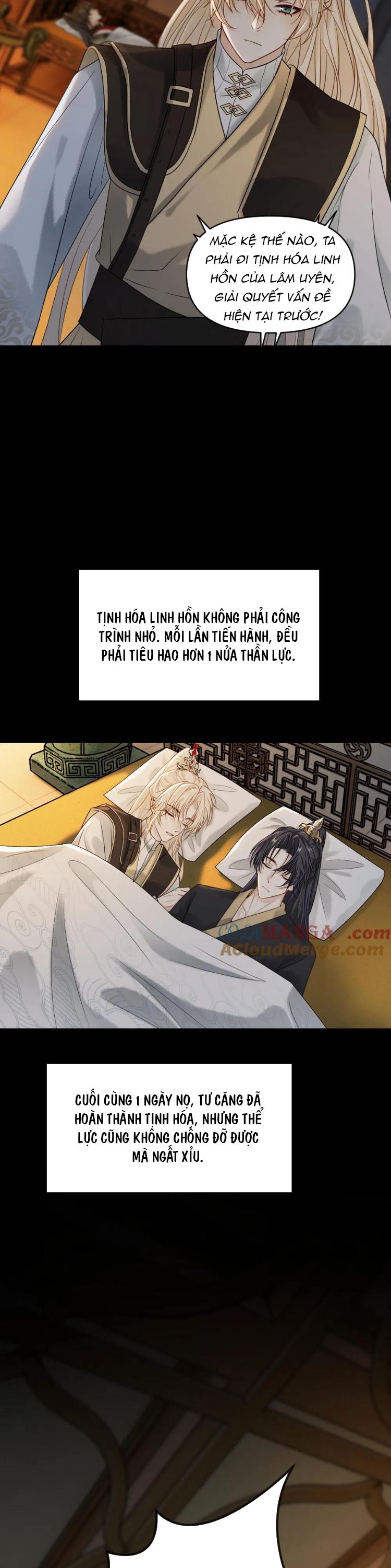 Lang Cẩu Chủ Thần Chapter 462 - Next Chapter 463