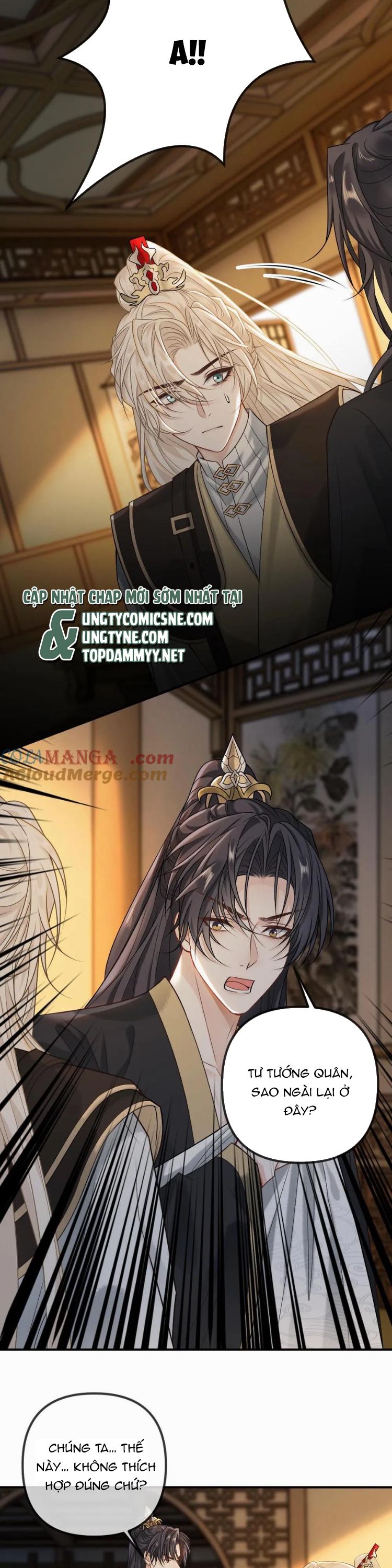 Lang Cẩu Chủ Thần Chapter 462 - Next Chapter 463