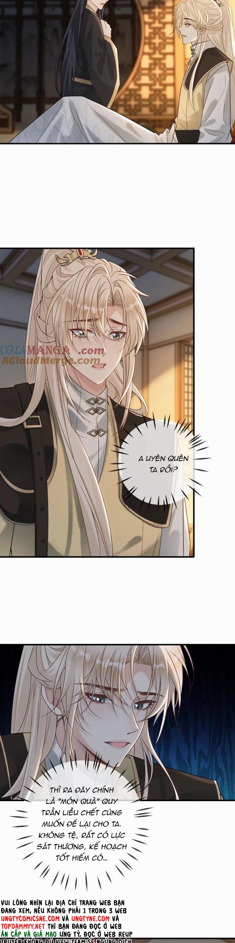Lang Cẩu Chủ Thần Chapter 462 - Next Chapter 463
