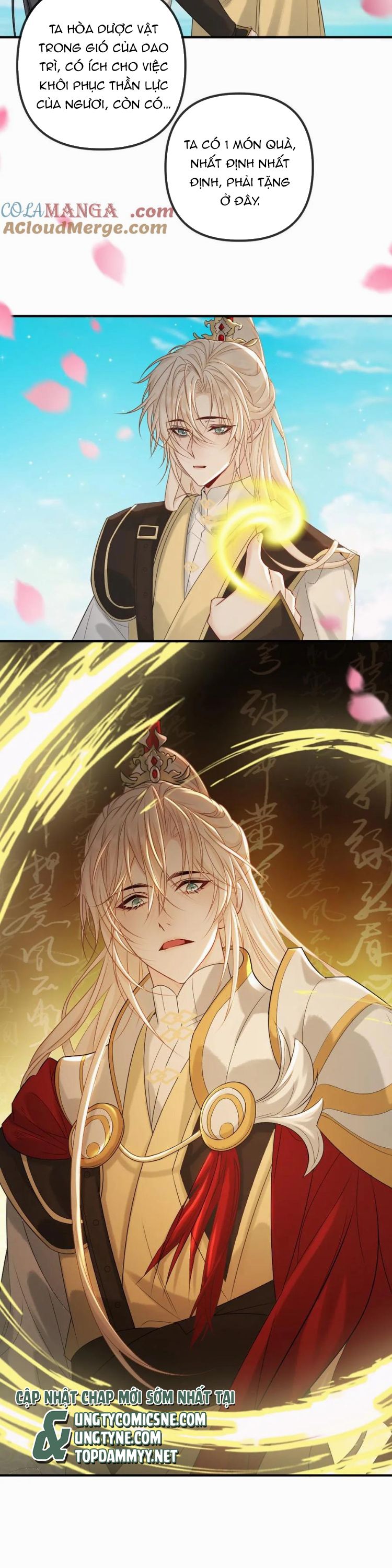 Lang Cẩu Chủ Thần Chapter 464 - Next Chapter 465