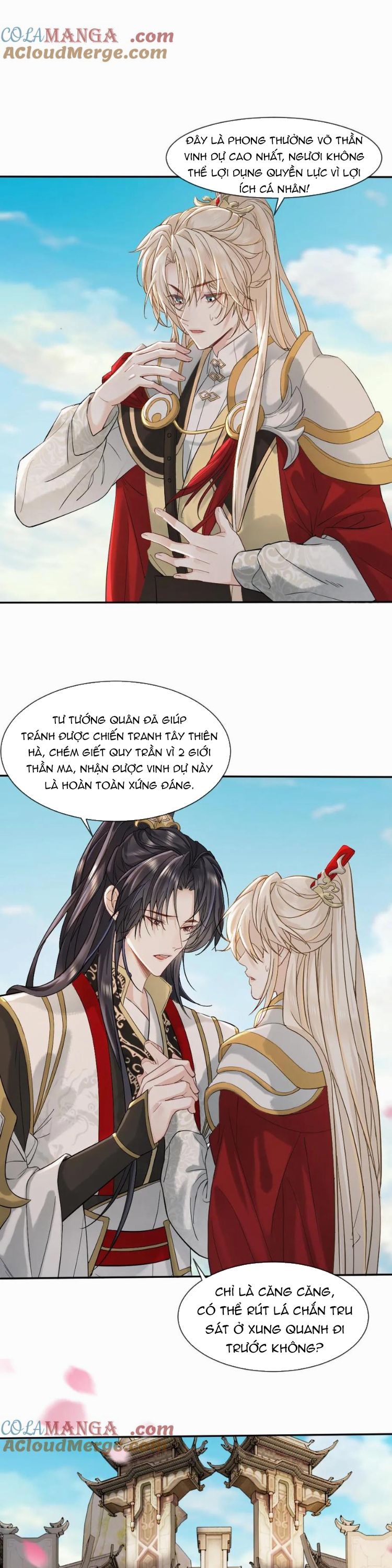 Lang Cẩu Chủ Thần Chapter 464 - Next Chapter 465