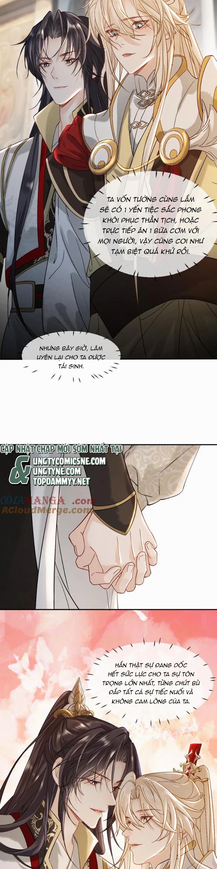 Lang Cẩu Chủ Thần Chapter 464 - Next Chapter 465