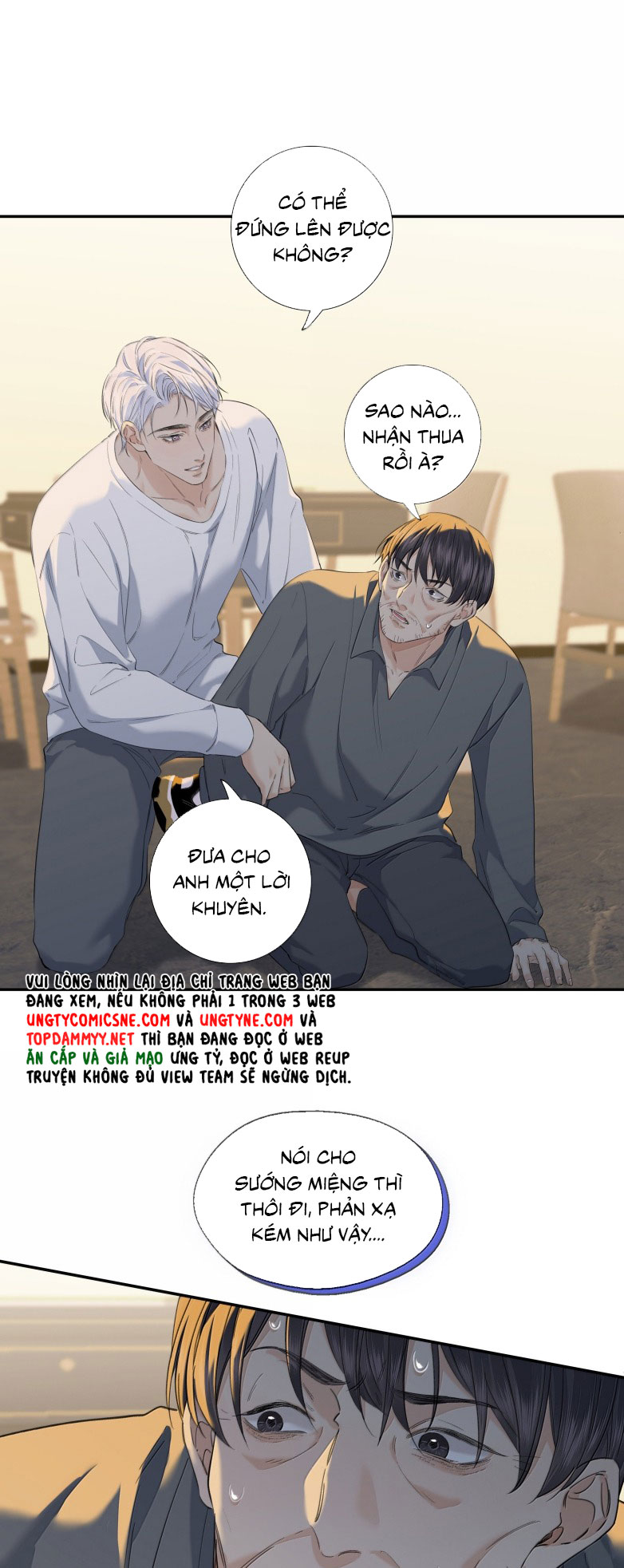 Quan Hệ Khao Khát Chap 16 - Next Chap 17