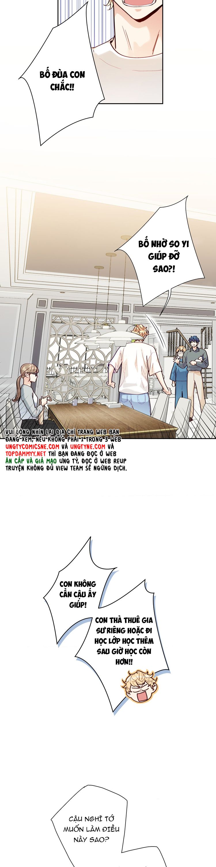 Tình Yêu Là Ảo Mộng! Super Star Chap 10 - Next Chap 11