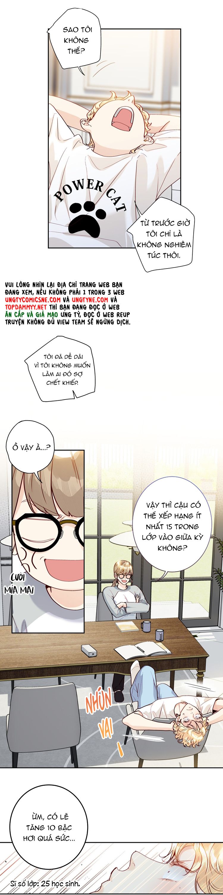 Tình Yêu Là Ảo Mộng! Super Star Chap 10 - Next Chap 11