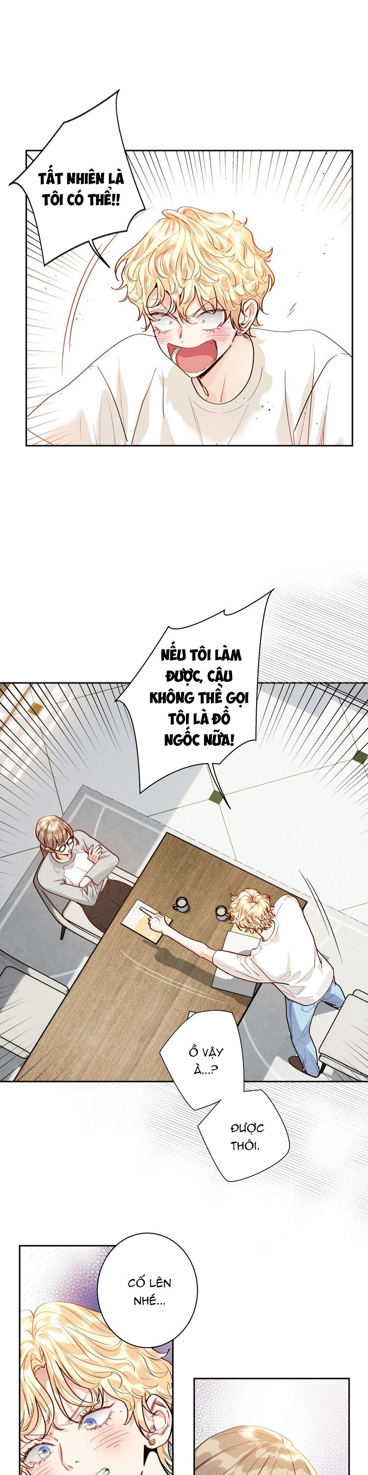 Tình Yêu Là Ảo Mộng! Super Star Chap 10 - Next Chap 11