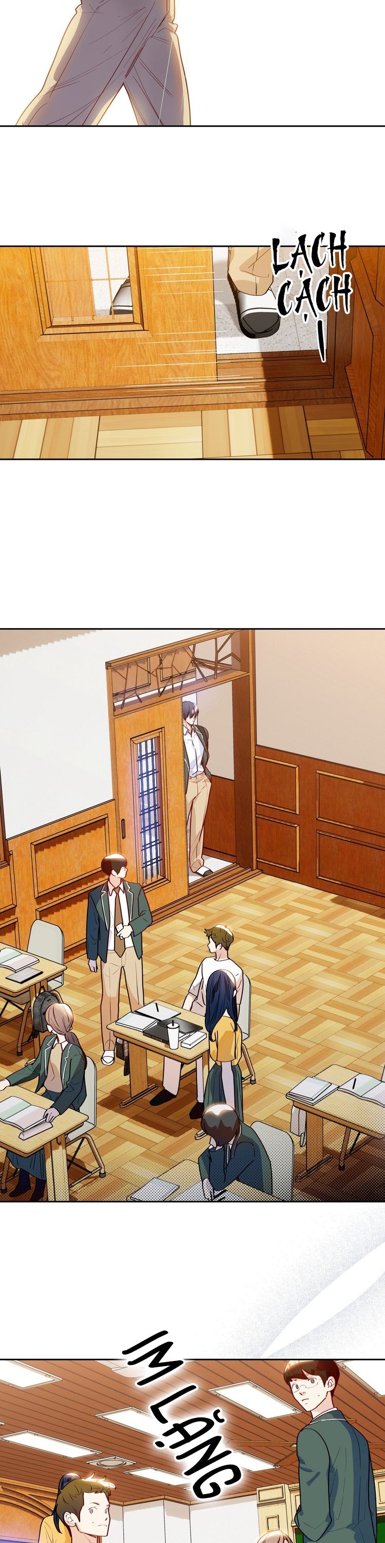 Tình Yêu Là Ảo Mộng! Super Star Chap 10 - Next Chap 11