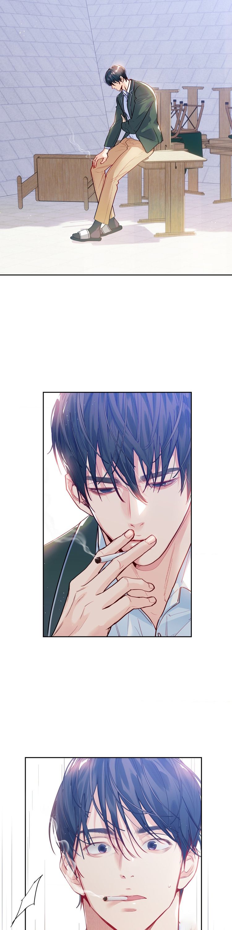 Tình Yêu Là Ảo Mộng! Super Star Chap 10 - Next Chap 11