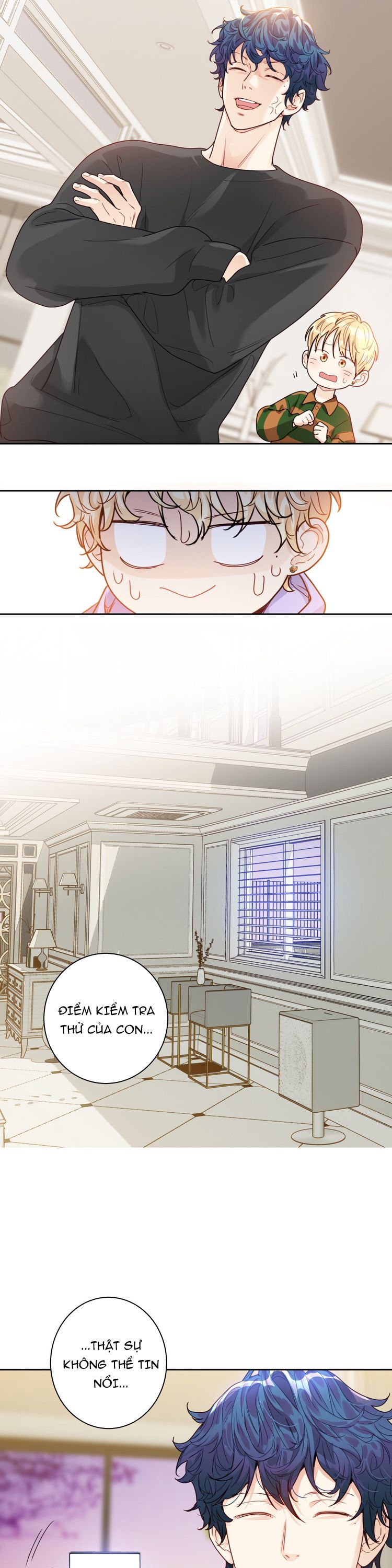 Tình Yêu Là Ảo Mộng! Super Star Chap 10 - Next Chap 11