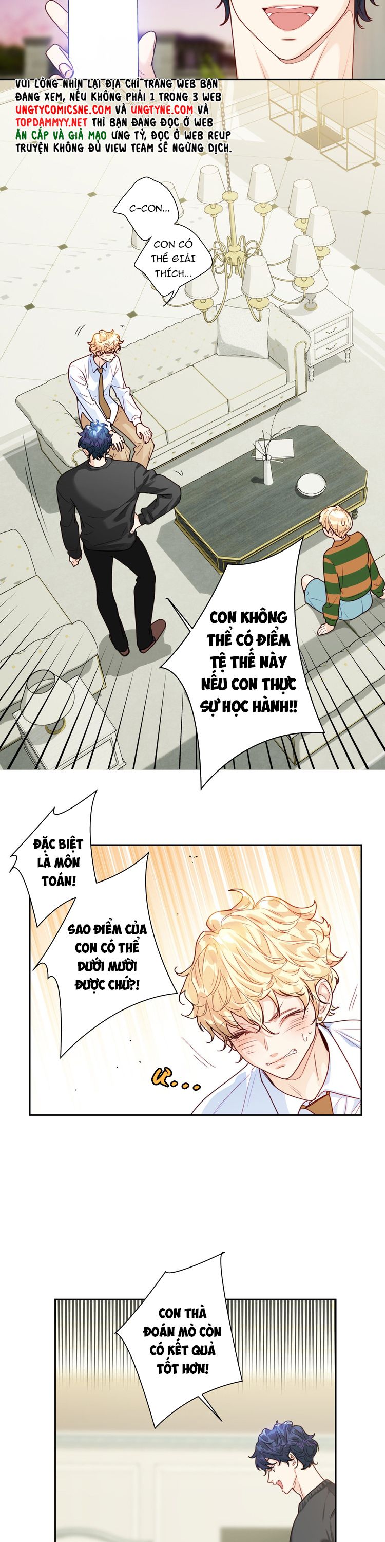 Tình Yêu Là Ảo Mộng! Super Star Chap 10 - Next Chap 11