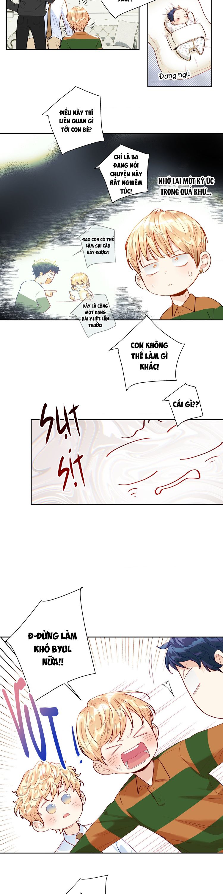 Tình Yêu Là Ảo Mộng! Super Star Chap 10 - Next Chap 11