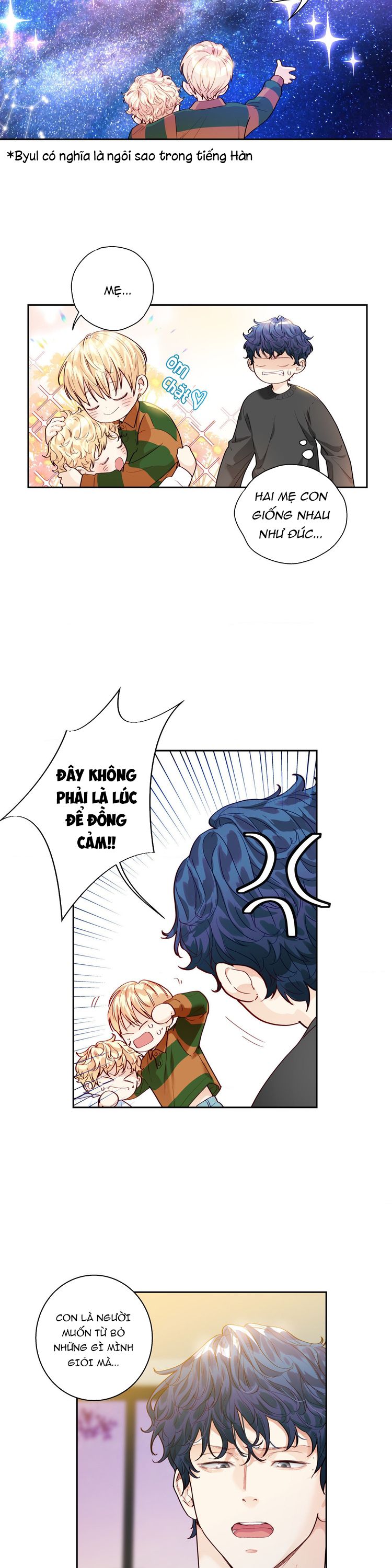 Tình Yêu Là Ảo Mộng! Super Star Chap 10 - Next Chap 11